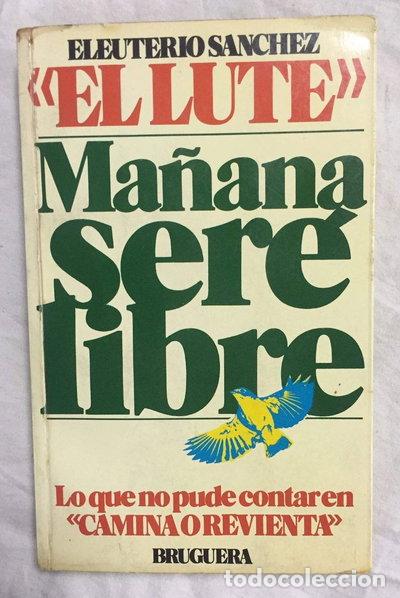 Libros: Ma&ntilde;ana ser&eacute; libre- 9788402068040