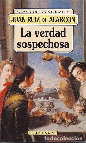 Libros: La Verdad Sospechosa- 9788476726785