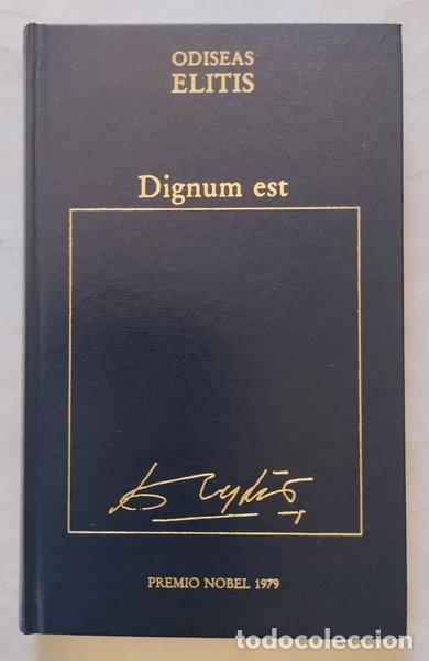 Libros: Dignum est- 9788475302126