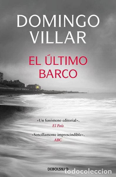 Libros: El &uacute;ltimo barco- 9788466357883