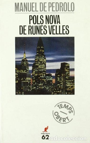 Libros: Pols nova de runes velles- 9788429735291