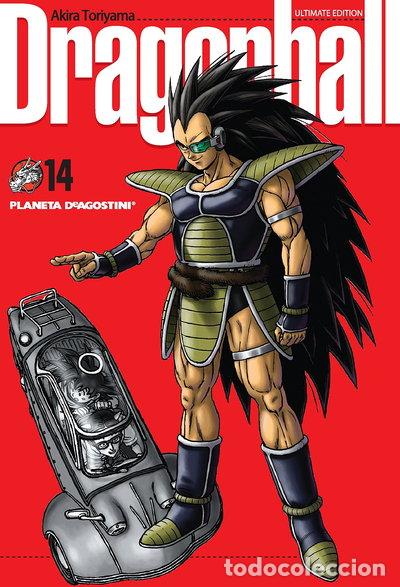 Libros: Dragon Ball n&ordm; 14/34- 9788468470474