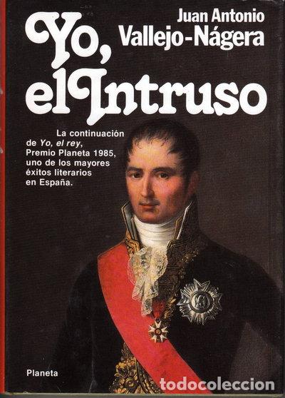 Libros: Yo, el intruso- 9788432055973