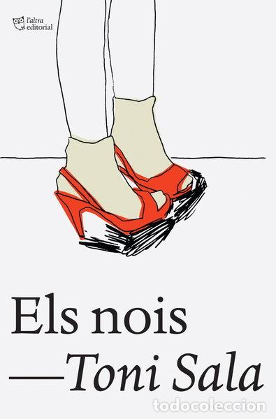 books: Els nois- 9788494216015