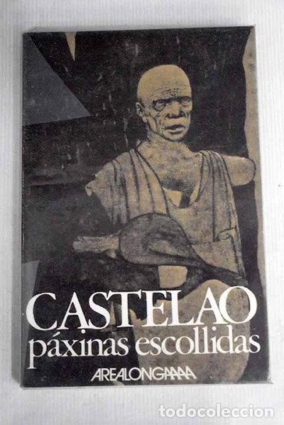 books: P&aacute;xinas escollidas- 9788473390538