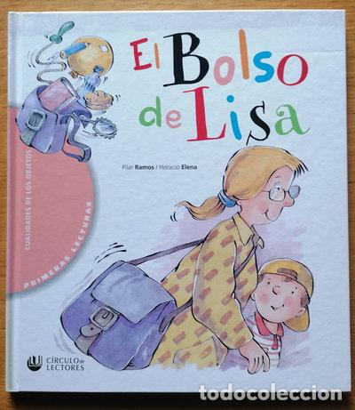 Libros: El Bolso de Lisa- 9788467211719