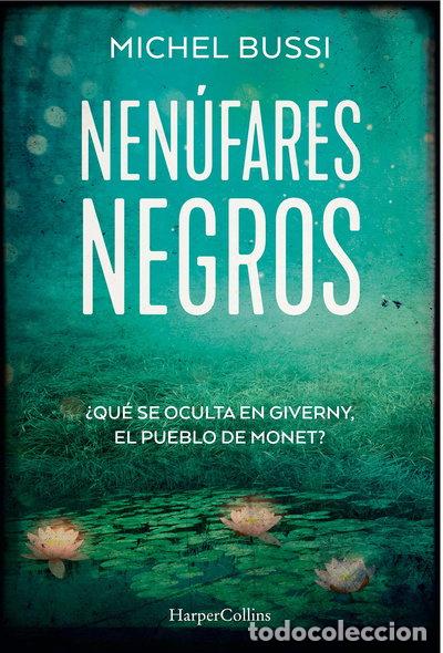 Libros: Nen&uacute;fares negros- 9788491396147