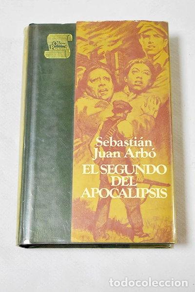 Libros: El segundo del Apocalipsis- 9788401100291