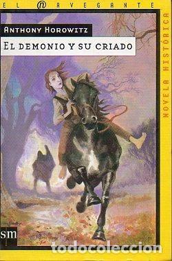 Libros: El demonio y su criado- 9788434877481