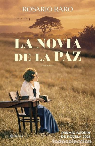 Libros: La novia de la paz- 9788408304296