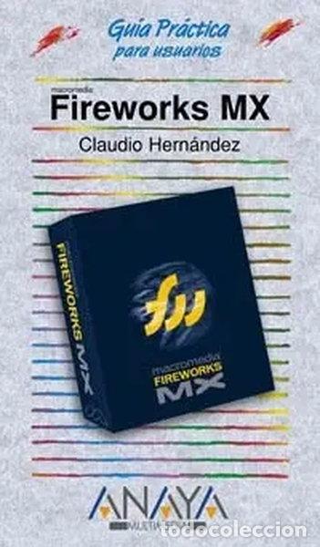 Libros: Fireworks MX- 9788441514416