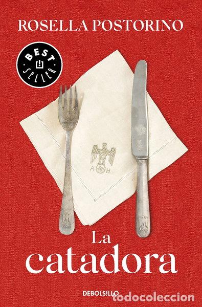 Libros: La catadora- 9788466347938