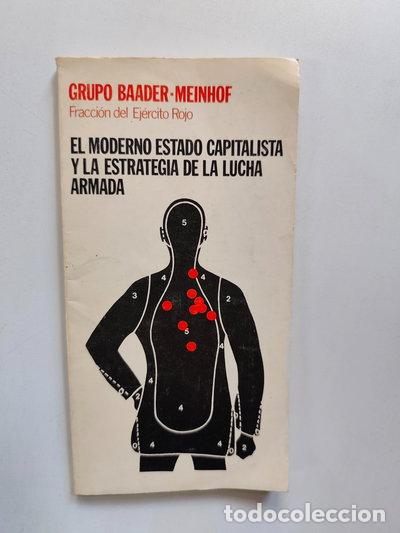 Libros: El moderno estado capitalista y la estrategia de la lucha armada- 9788474260250