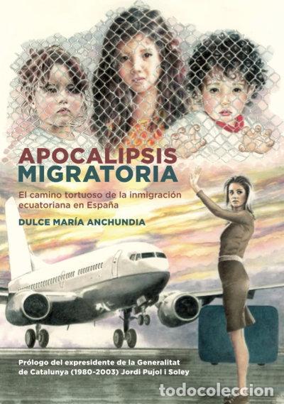 Libros: Apocalipsis migratoria- 9788461674497