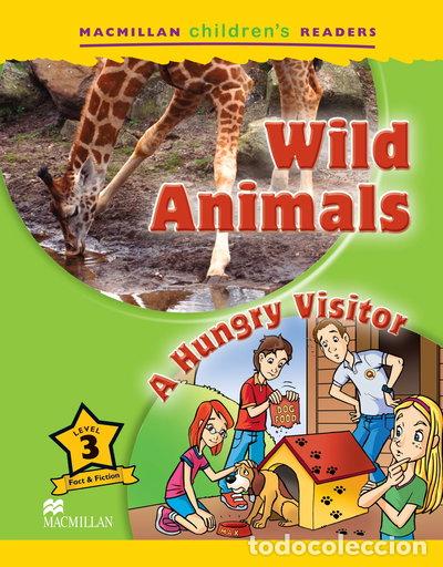 Libros: Wild Animals/A Hungry Visitor- 9780230404939