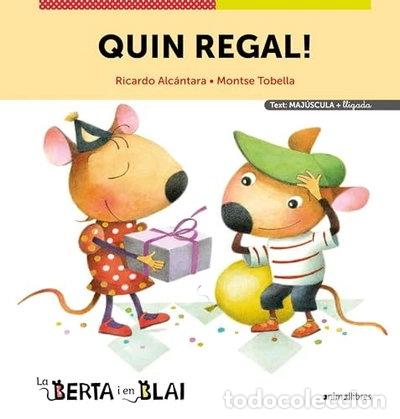 Libros: Quin regal!- 9788418592331