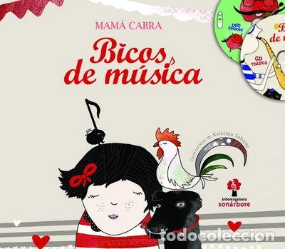Libros: Bicos de m&uacute;sica- 9788498654578