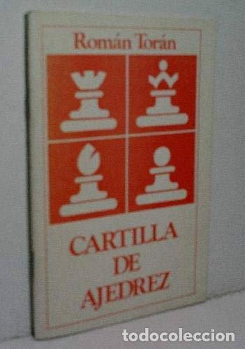 Libros: Cartilla de ajedrez- 9788487301162
