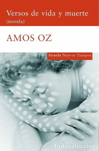 Libros: Versos de vida y muerte- 9788498411553
