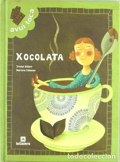 Livres: Avui toca xocolata- 9788424621919