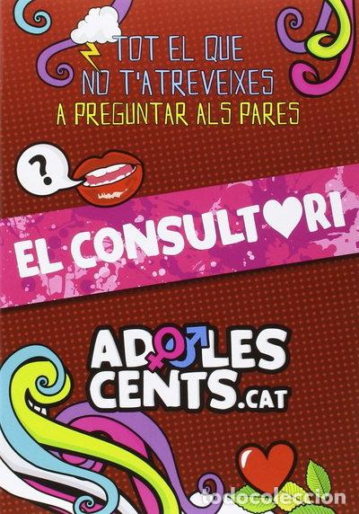 Libri di seconda mano: Adolescents. El consultori- 9788424655419