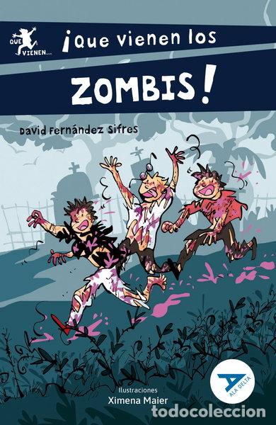 Libri di seconda mano: &iexcl;Que vienen los zombis!- 9788414042632