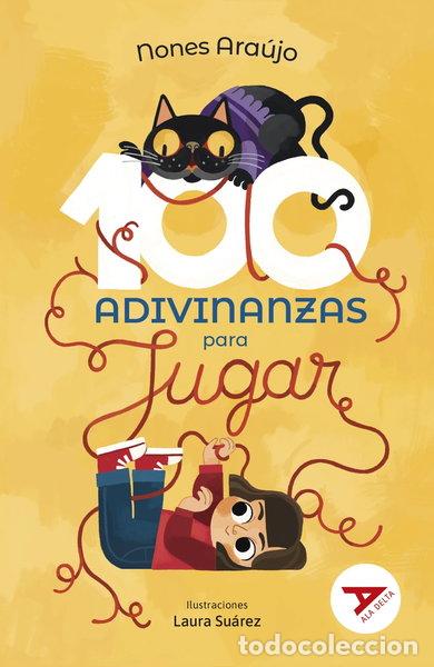 Libri di seconda mano: Cien adivinanzas para jugar- 9788414040782