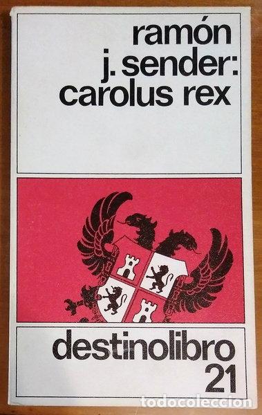 Libri di seconda mano: Carolus Rex- 9788423309207