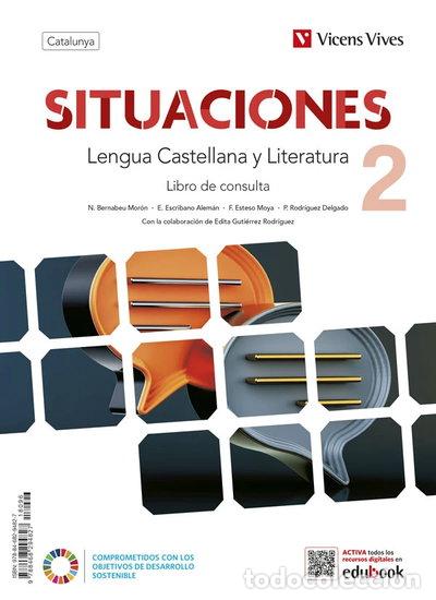 Libri di seconda mano: Lengua Castellana y Literatura 2- 9788468294827