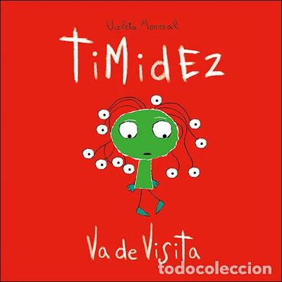 Libros: Timidez va de visita- 9788428556170