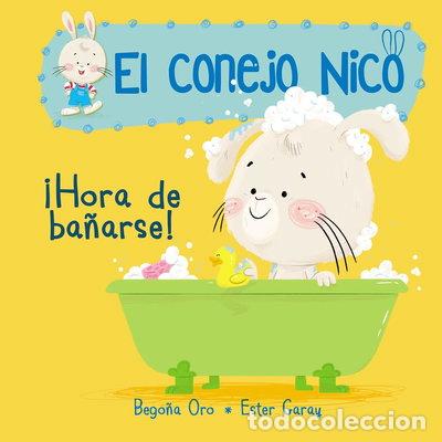 Libros: &iexcl;Hora de ba&ntilde;arse!- 9788448849795