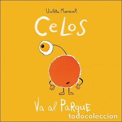 Libros: Celos va al parque- 9788428556132