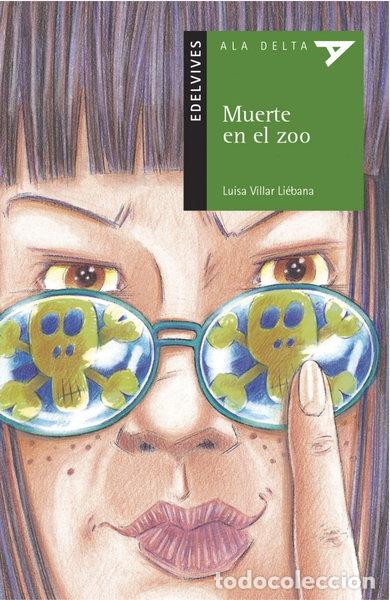 Livros em segunda m&atilde;o: Muerte en el zoo- 9788426351203
