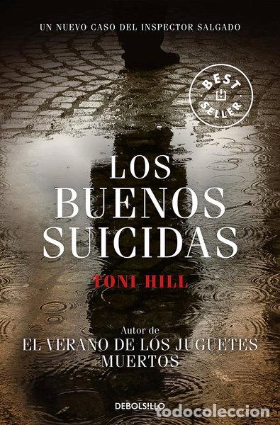 Libros: Los buenos suicidas- 9788490327388