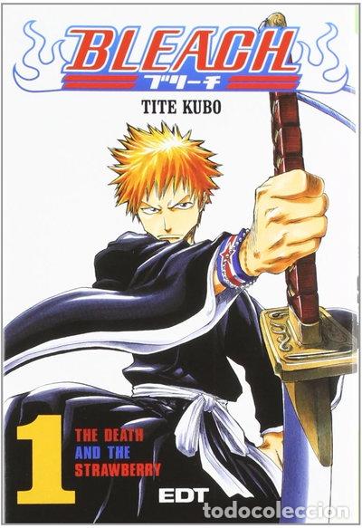 Libros: Bleach 1- 9788484499763