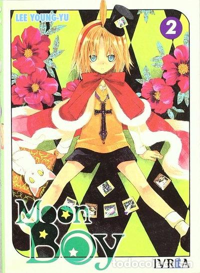 Libros: Moon Boy Vol. 2- 9788493591113