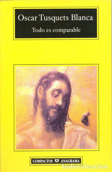 Libros: Todo es comparable- 9788433967589