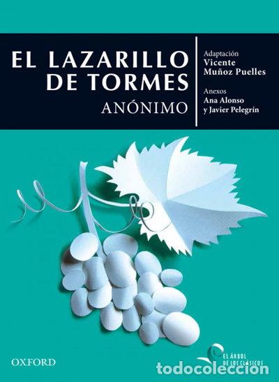 Libros: Lazarillo de Tormes- 9788467395778