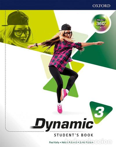 Livros em segunda m&atilde;o: Dynamic 3. Student's Book- 9780194166843