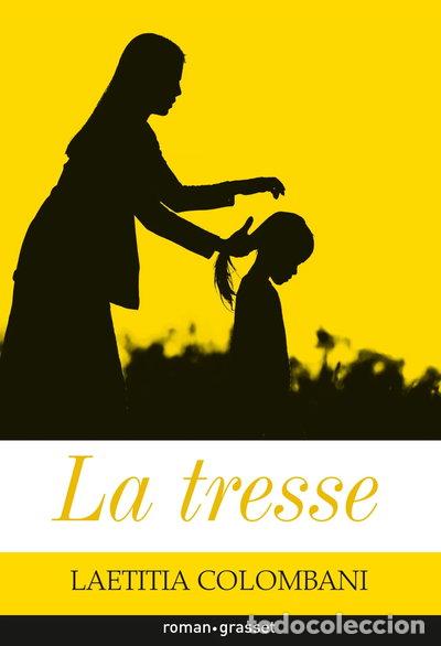Livros em segunda m&atilde;o: La tresse- 9782246813880