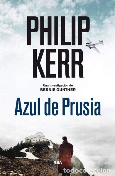 Livros em segunda m&atilde;o: Azul de Prusia- 9788490568910