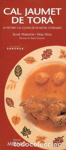 Livros em segunda m&atilde;o: Cal Jaumet de Tor&agrave;- 9788497430555