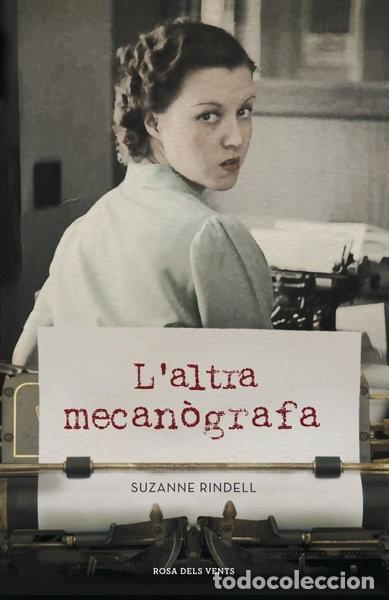 Livros em segunda m&atilde;o: L'altra mecan&ograve;grafa- 9788401388699