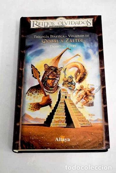 Livros em segunda m&atilde;o: Qotal y Zaltec- 9788448725587