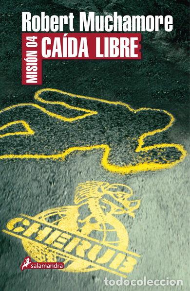 Libros: Misi&oacute;n 4: Ca&iacute;da libre- 9788498382259