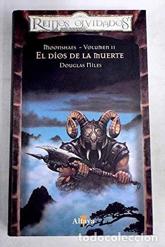 Libros: El dios de la muerte- 9788448725860