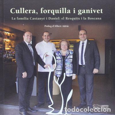 Libros: Cullera, forquilla i ganivet- 9788499756141