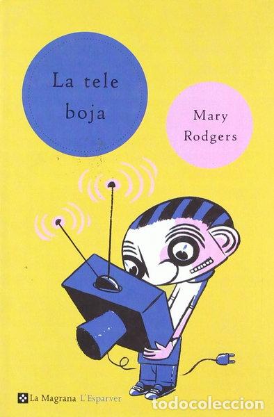 Libros: La tele boja- 9788482643403