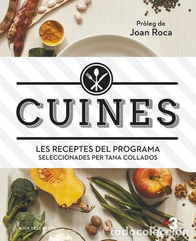 Libros: Cuines TV3- 9788415961444