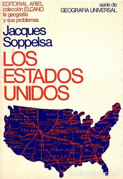 Libros: Los Estados Unidos- 9788434434189
